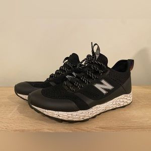 New Balance x END. Trailbuster Black - Size 9